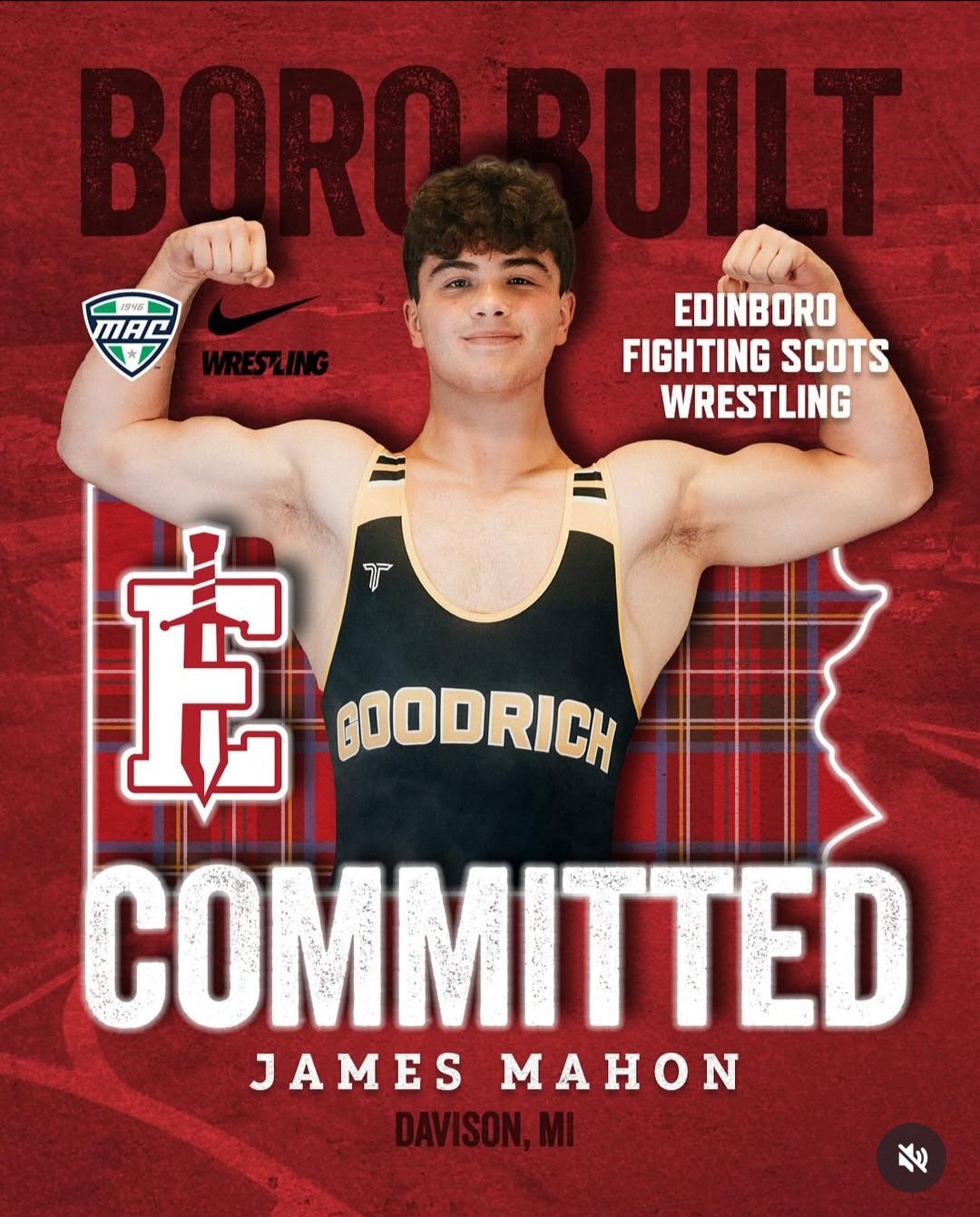More information about "James Mahon"