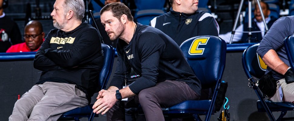 More information about "Ward Steps Down from Army to take Position on Oklahoma State Staff"