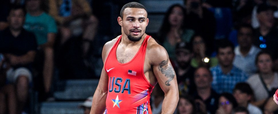 More information about "Three Olympic Medalists Added to RAF Roster"