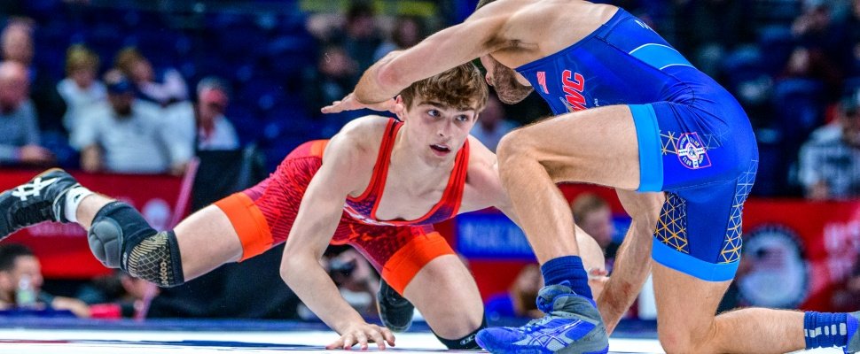 More information about "Marcus Blaze Named Dave Schultz High School Excellence Award National Winner"