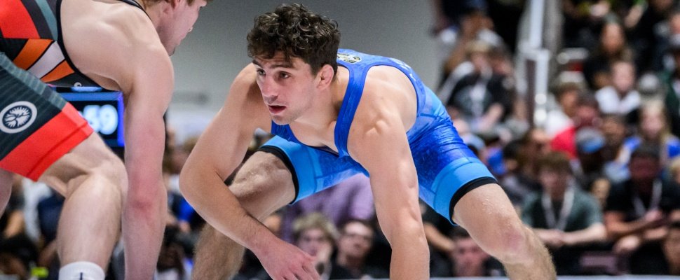 More information about "2025 World Team Trials Men's Freestyle Preview"