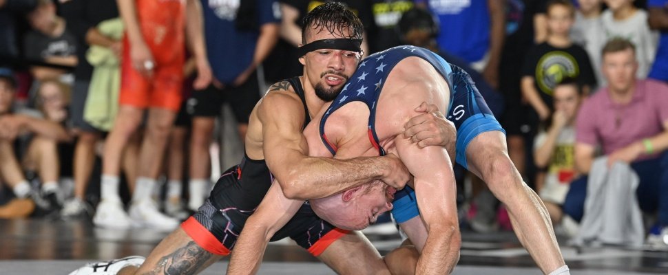 More information about "A New Era for the US Men's Freestyle Team?"