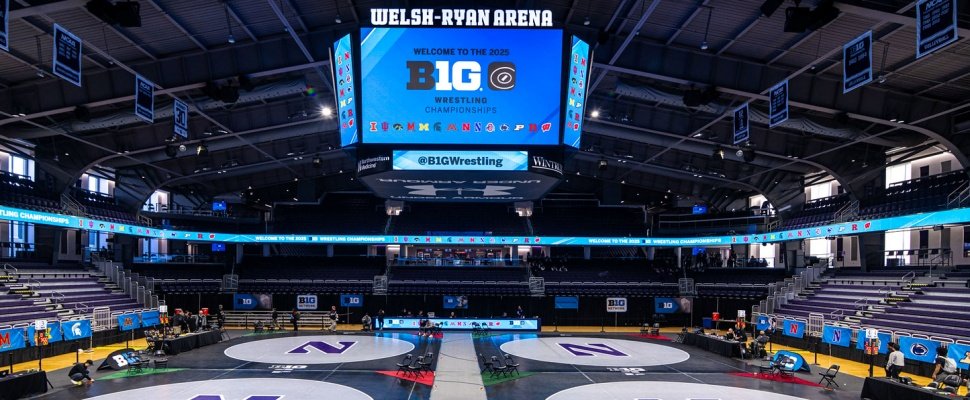 More information about "2025-26 B1G Conference Opponents Released"