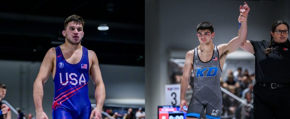 More information about "2025 Final X Preview: 70 kg MFS Yianni Diakomihalis vs PJ Duke"