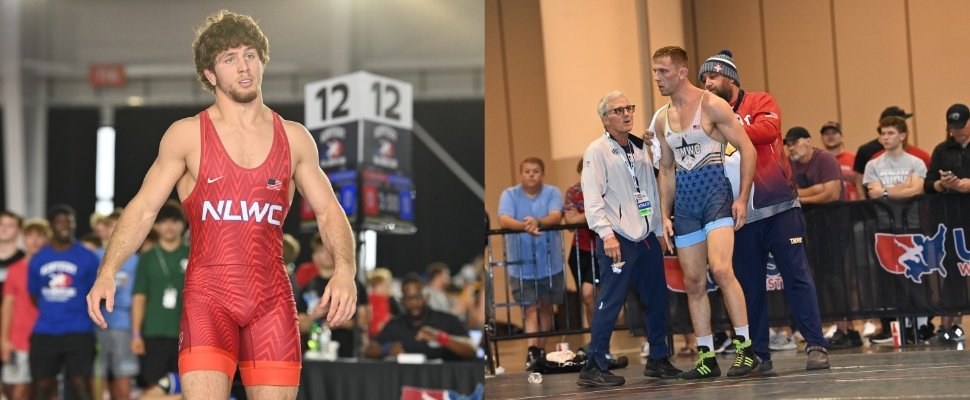 More information about "2025 Final X Preview: 79 kg MFS Evan Wick vs. Levi Haines"