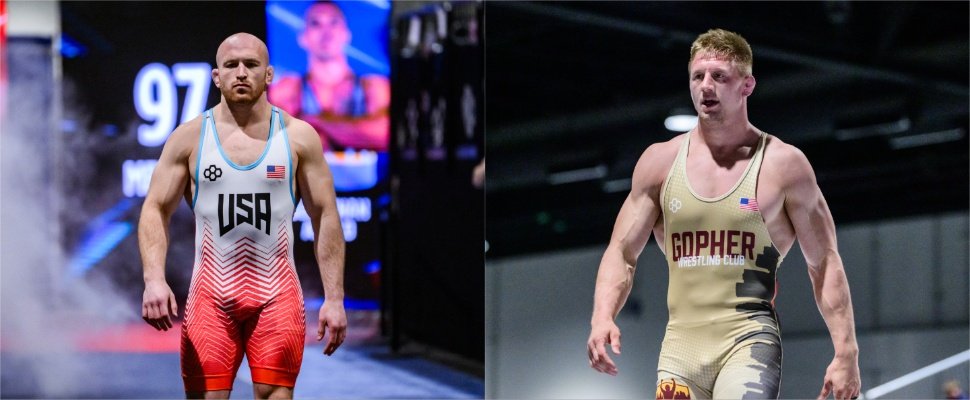More information about "2025 Final X Preview: 97 kg MFS Kyle Snyder vs. Hayden Zillmer"