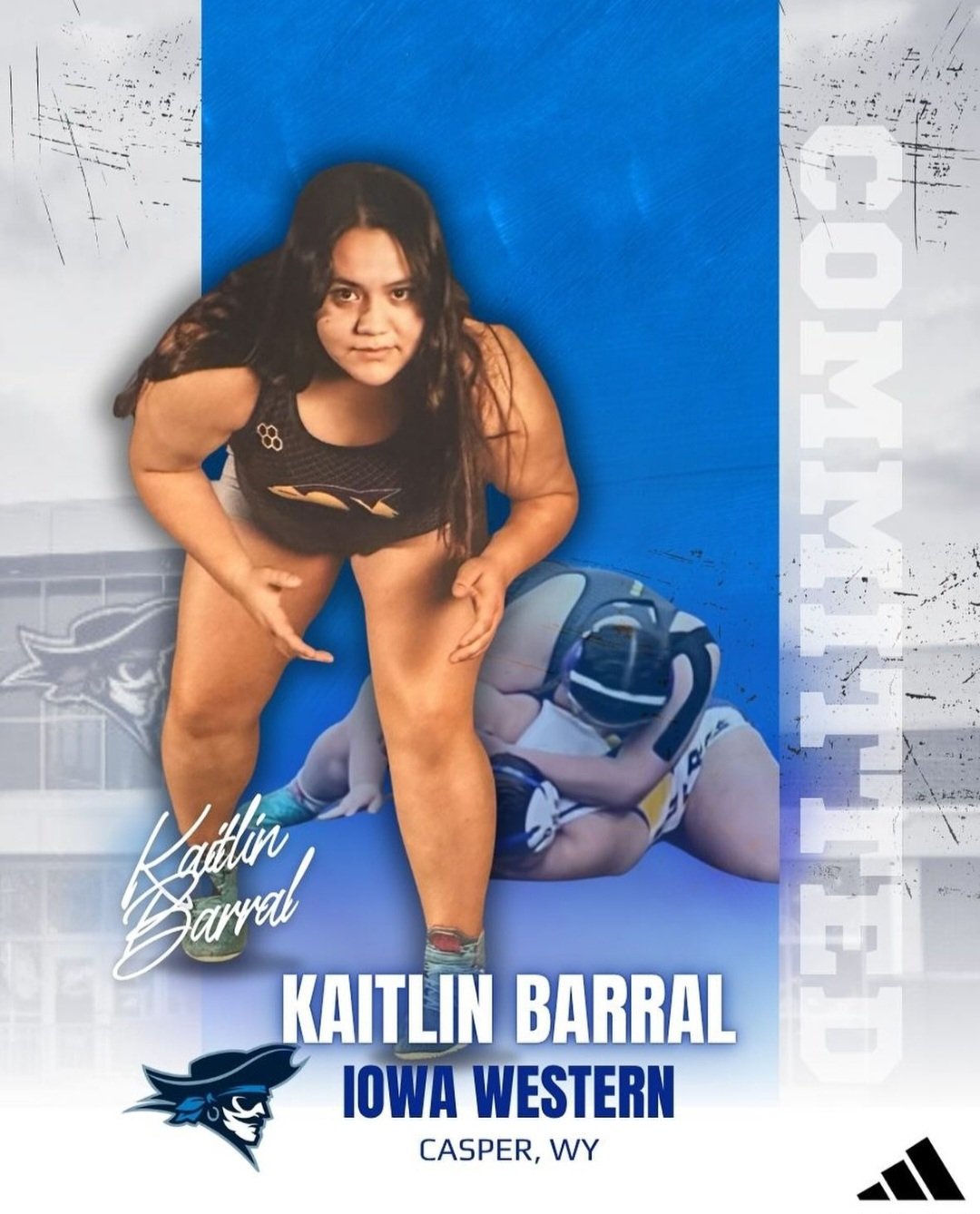 More information about "Kaitlin Barral"