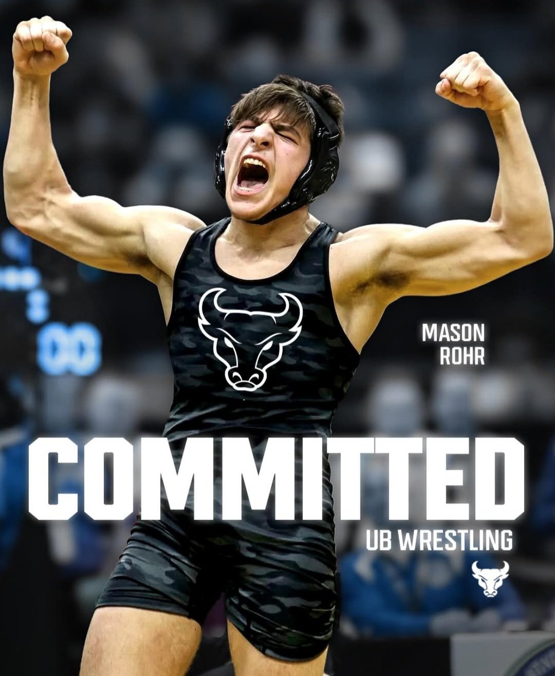 More information about "Mason Rohr"