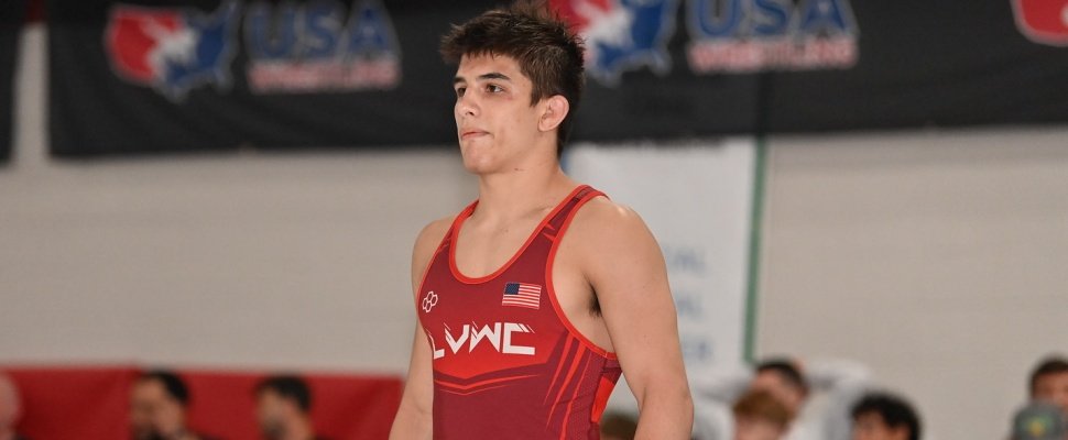 More information about "2025 World Team Trials - U20 Men's Freestyle Final Results"