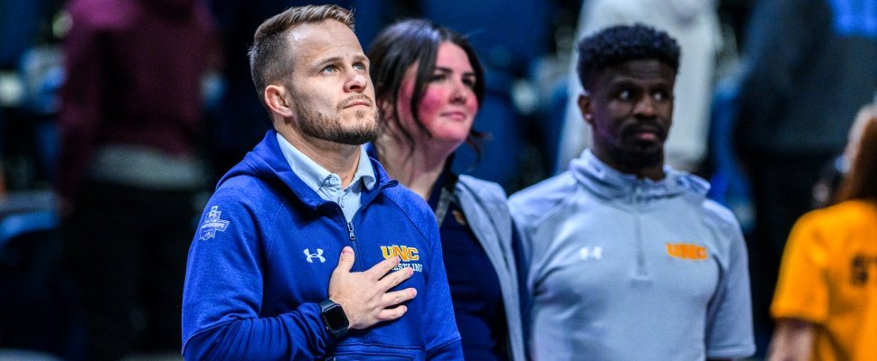 More information about "Interview w/ New Army West Point Head Coach Troy Nickerson"