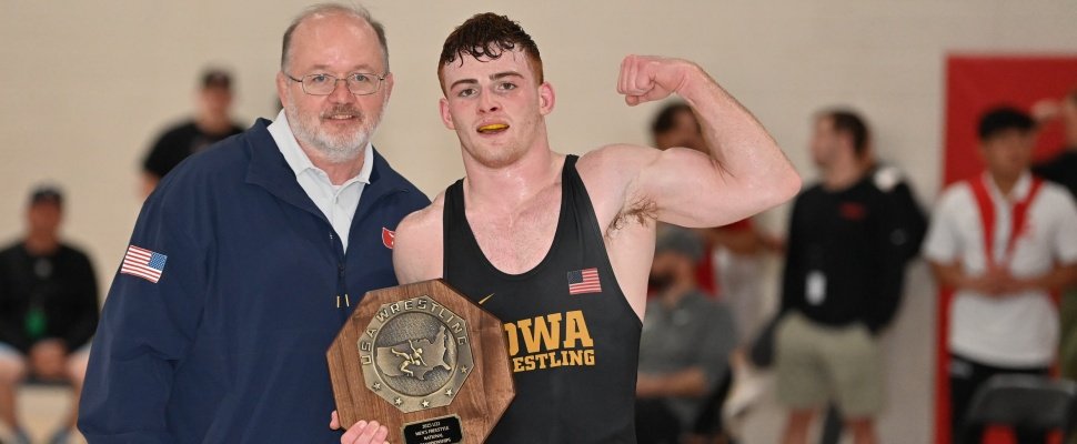 More information about "2025 U23 Men's Freestyle National All-Americans"