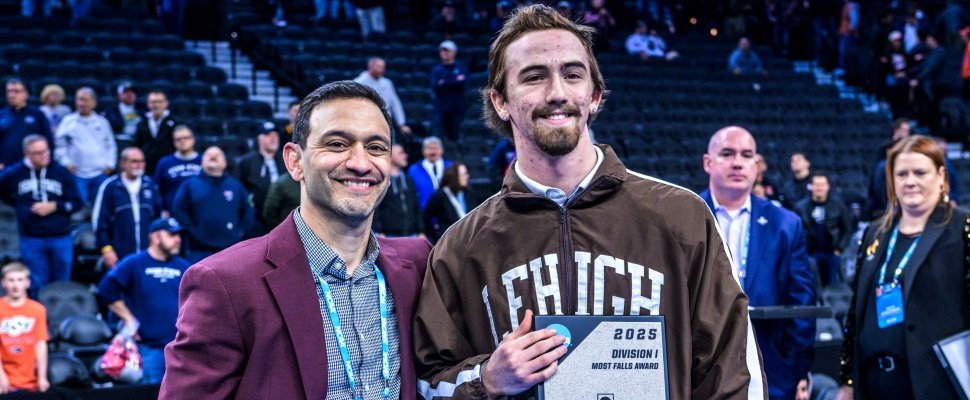 More information about "Fantasy College Wrestling - 2025 Season Top 20 (149 lbs)"