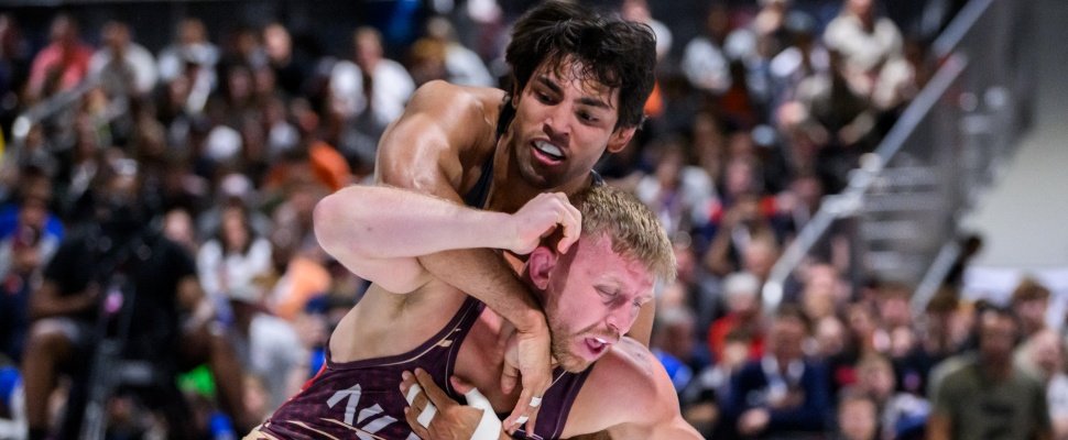 More information about "2025 Final X Preview: 86 kg MFS Zahid Valencia vs. Kyle Dake"