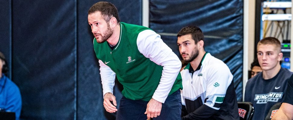 More information about "Borshoff Steps Down as Head Coach at Binghamton"