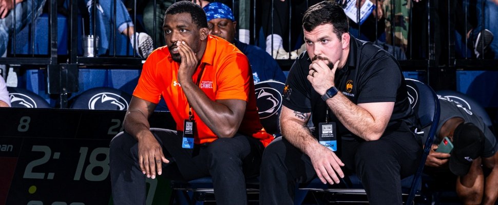 More information about "Campbell Names TJ Dudley Head Coach"