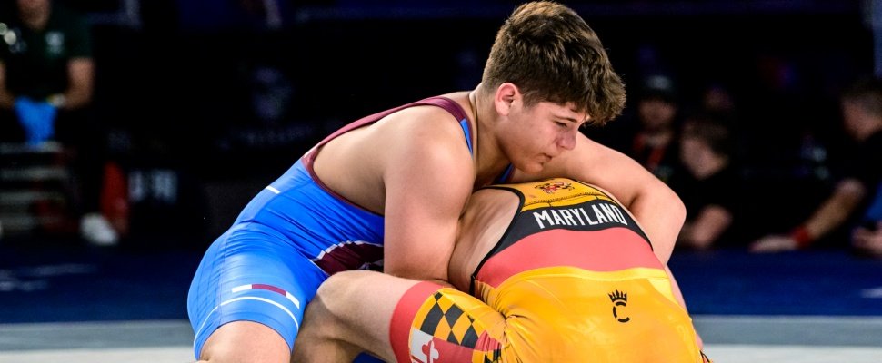 More information about "2025 Fargo 16U Men's Freestyle All-Americans"