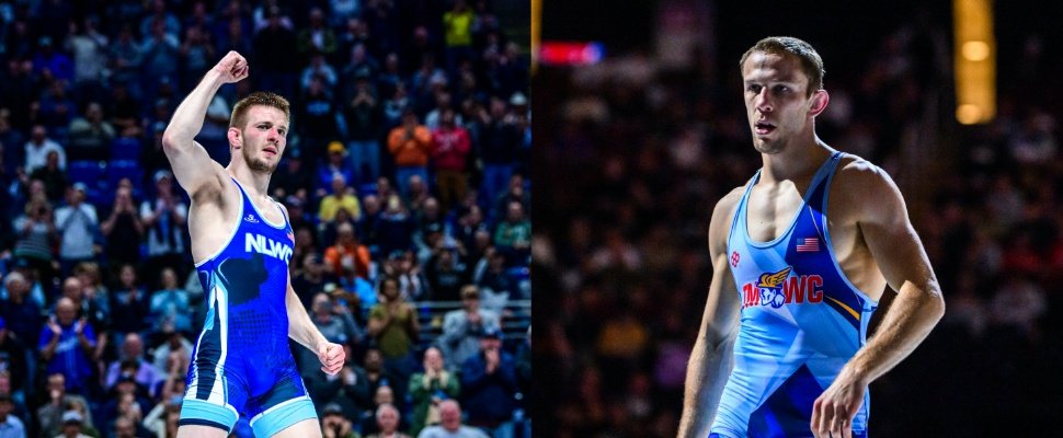 More information about "Jason Nolf vs. Evan Wick Added to RAF 01 Card"