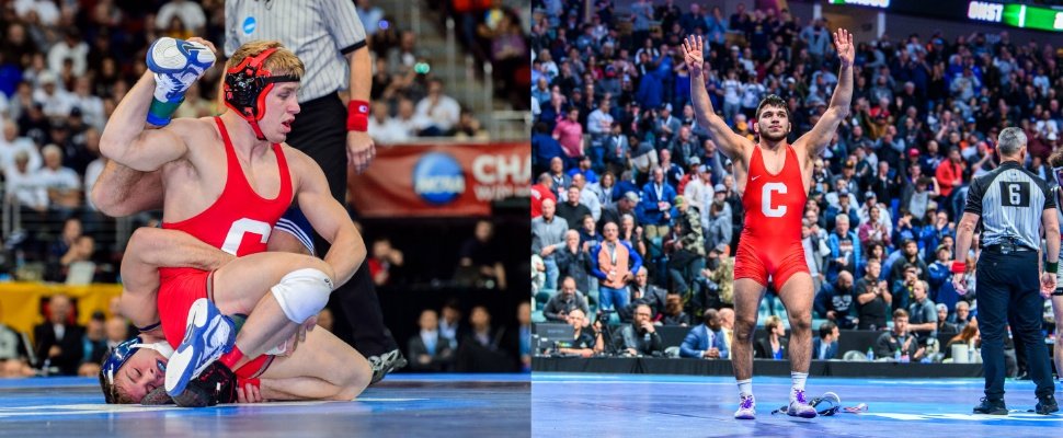 More information about "InterMat's All-Quarter Century Team: Cornell"