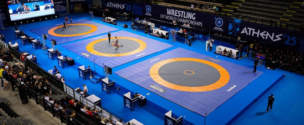 More information about "Three Americans in Repechage After Day One at U17 World Championships"