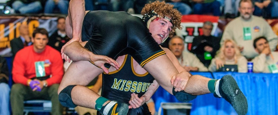 More information about "InterMat's All-Quarter Century Team: Missouri"