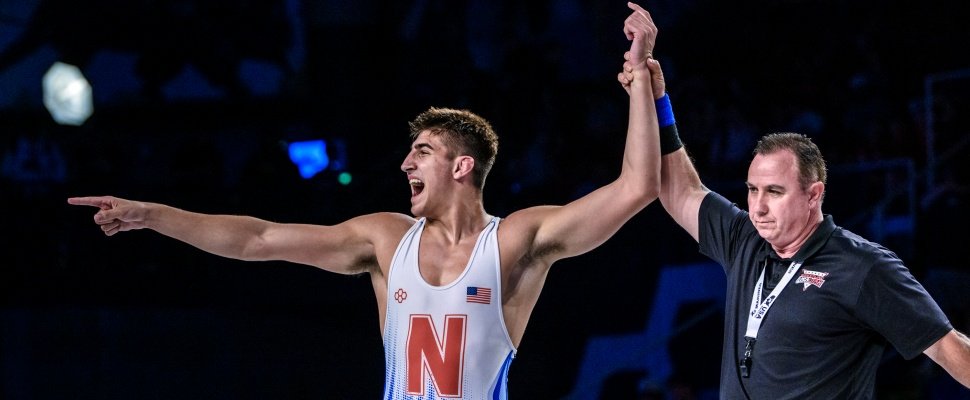 More information about "College Choices for Fargo's 2025 Junior Men's Freestyle All-Americans"