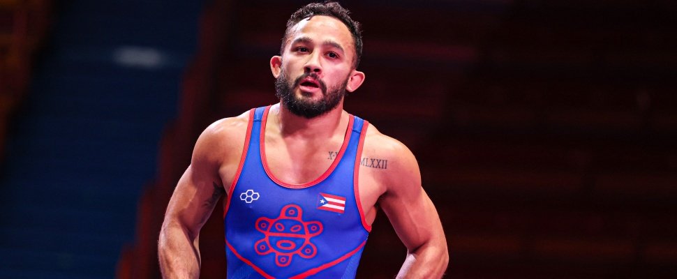 More information about "Cruz Takes Gold at Grand Prix of Spain"