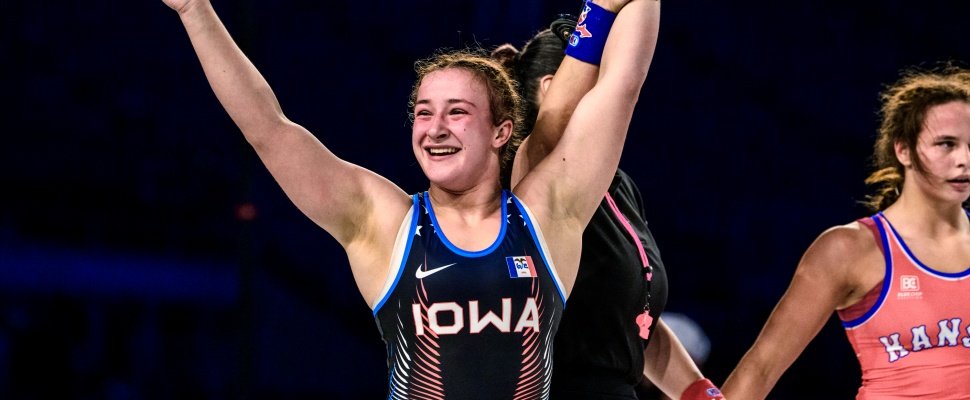 More information about "16U Women's Freestyle Final Results"