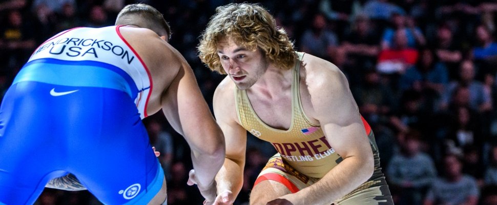 More information about "USA vs. Russia Mens Freestyle Dual Set for PWL 9 in Budapest, Hungary on July 21"