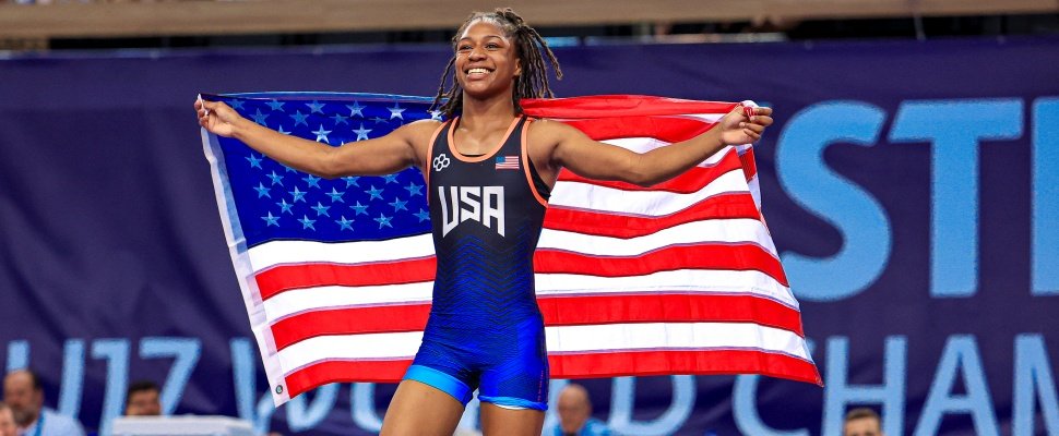 More information about "Turner Wins Second U17 World Title as American Women Shine"