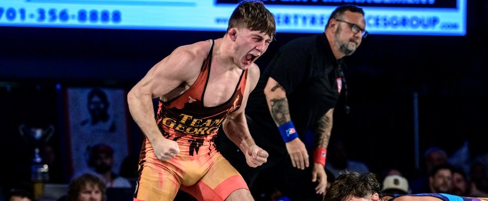 More information about "Fargo Junior Men's Freestyle Champions by State (Since 2015)"