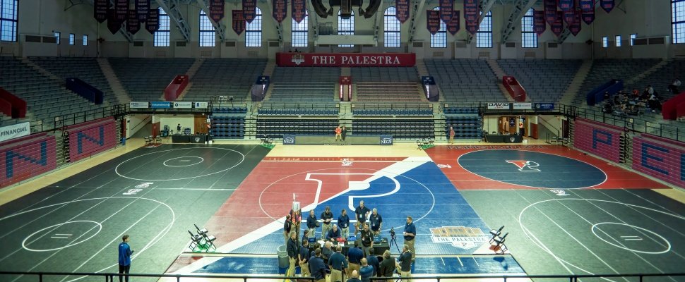 More information about "Penn Athletics Receives $20 Million Gift to Support Wrestling"