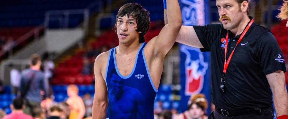 More information about "2025 Fargo Junior Men's Freestyle All-Americans"