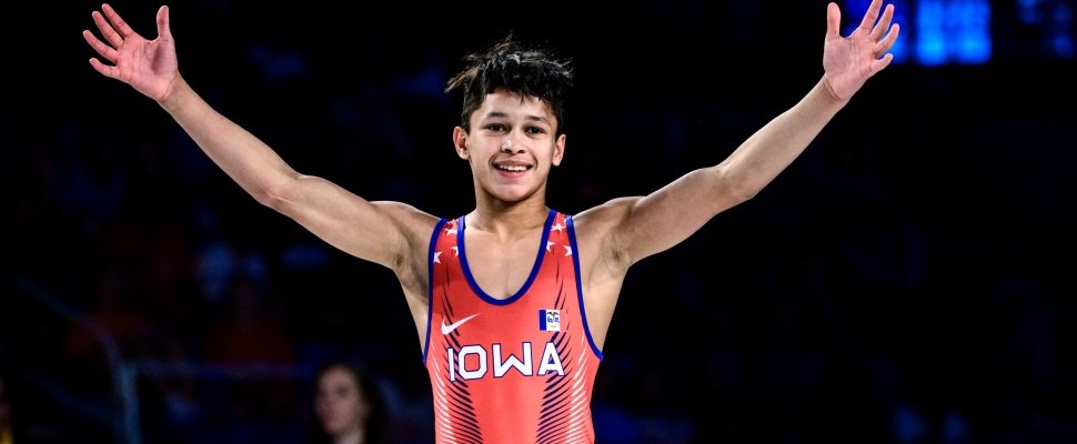 More information about "2025 Fargo 16U Men's Greco-Roman All-Americans"
