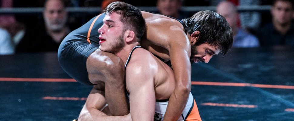 More information about "RAF Adds Two Matches to August 30th Card"