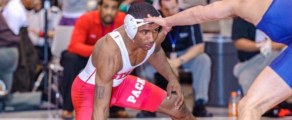 More information about "Get Reacquainted with Darrion Caldwell"
