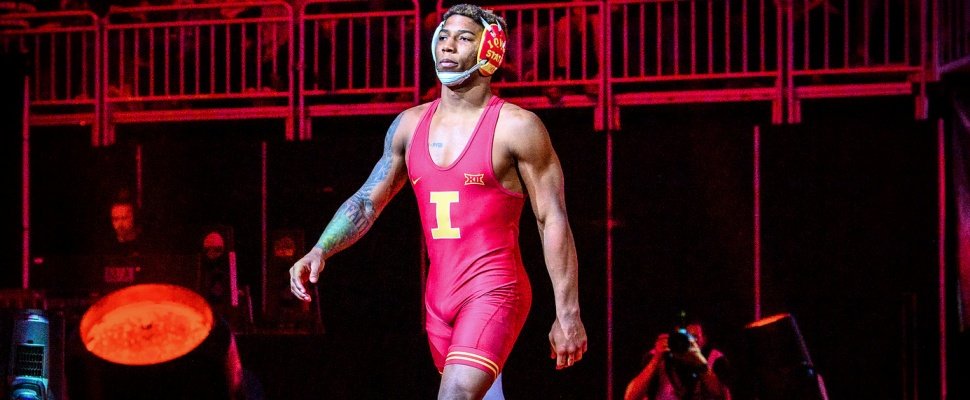 More information about "InterMat's All-Quarter Century Team: Iowa State"