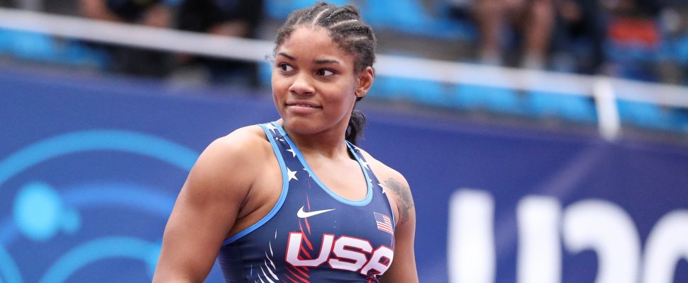 More information about "2025 U20 World Championships: Thursday's Session One Results"