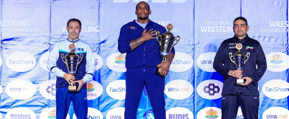 More information about "2025 U20 World Championships: Men's Freestyle Final Results"