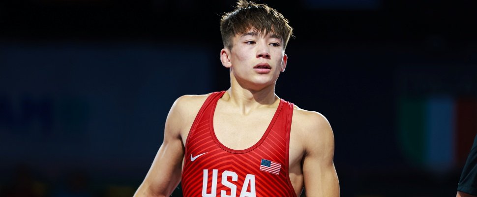 More information about "2025 U20 World Championships: Friday's Session One Results"