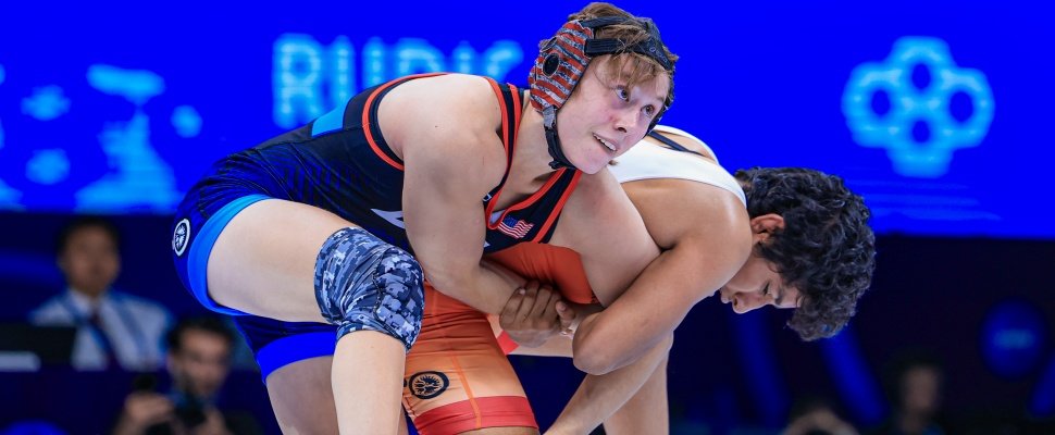 More information about "2025 U20 World Championships: Women's Freestyle Final Results"