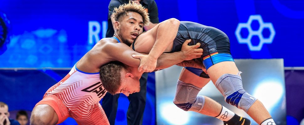 More information about "2025 U20 World Championships: Monday's Session One Results"