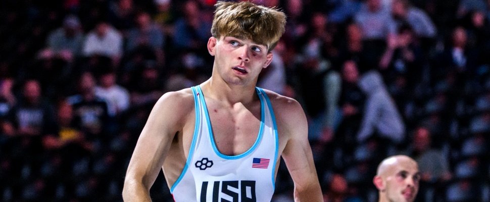 More information about "2025 U20 World Championships: Tuesday's Session One Results"