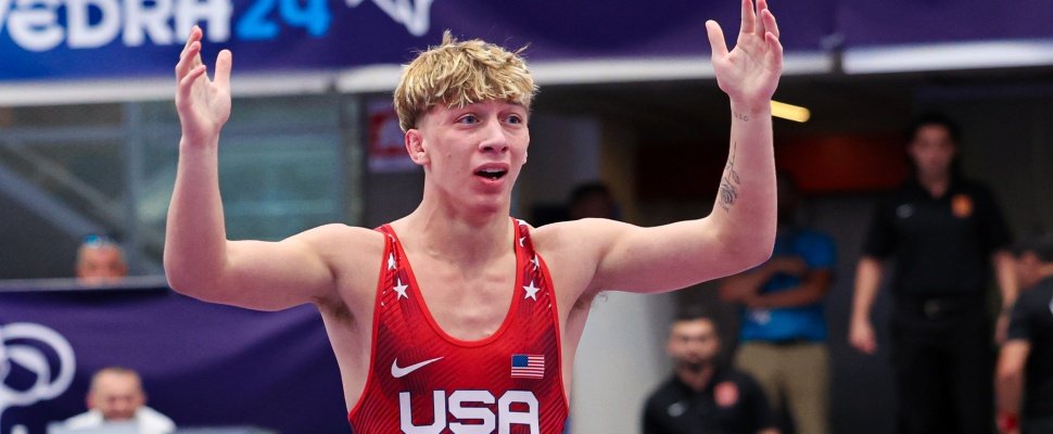 More information about "Returning Greco Medalists at the 2025 U20 World Championships"