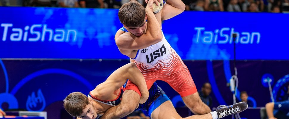 More information about "Duke and Rademacher Make Finals on Day One at the U20 World Championships"