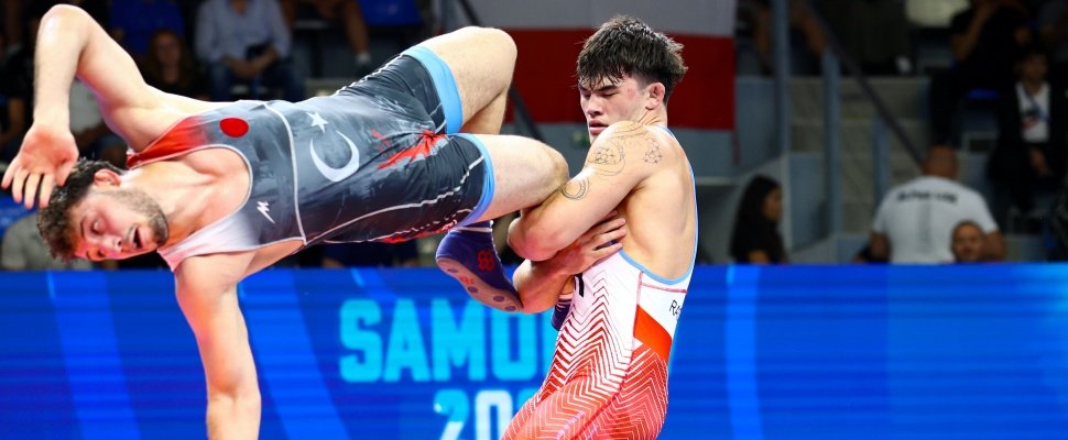 More information about "Rademacher and Duke Win U20 World Titles; Two More in Tuesday's Finals"