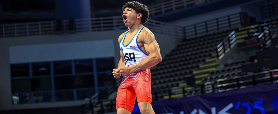 More information about "Fun Facts, Trends, and First's from the 2025 U17 World Championships"