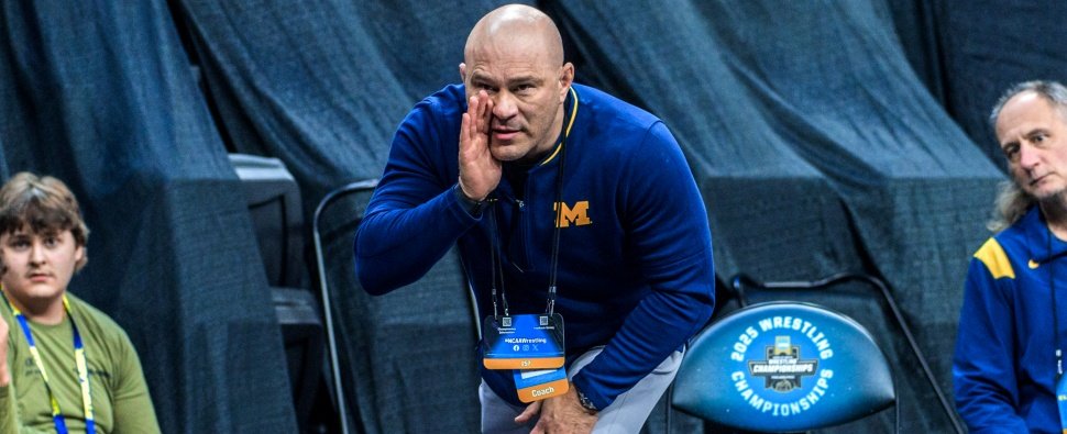 More information about "InterMat's All-Quarter Century Team: Michigan"