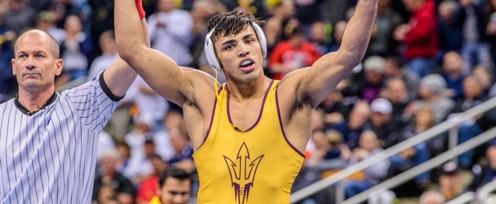 More information about "InterMat's All-Quarter Century Team: Arizona State"