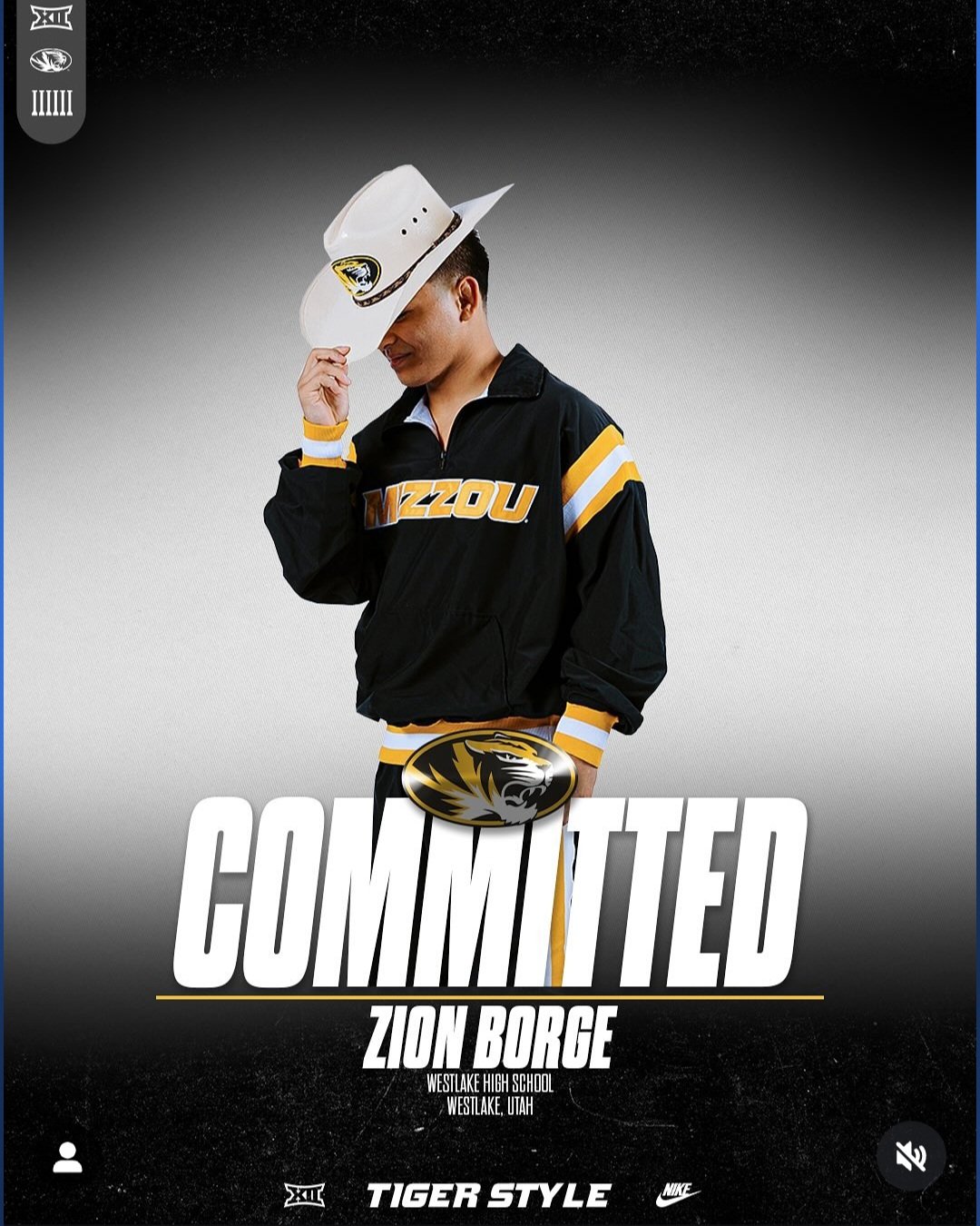 More information about "Zion Borge"