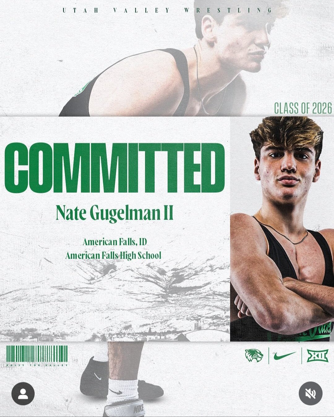 More information about "Nate Gugleman II"